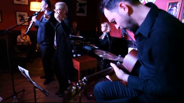 Ирина Богушевская - Улетаю (паб Овертайм, Калуга) смотреть онлайн