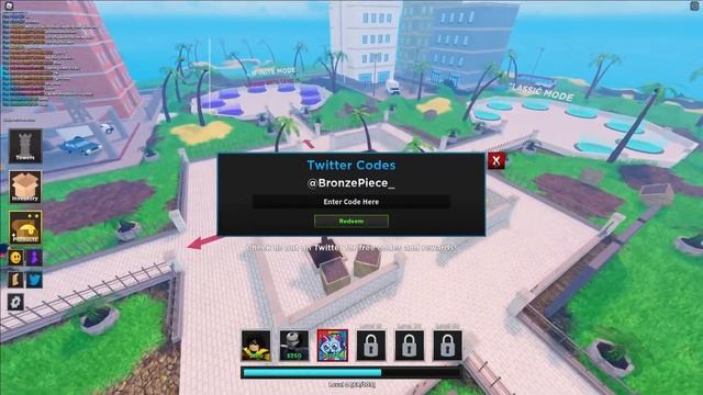 ALL NEW SECRET OP *UPDATE* CODES! Ultimate Tower Defense Simulator Roblox смотреть онлайн