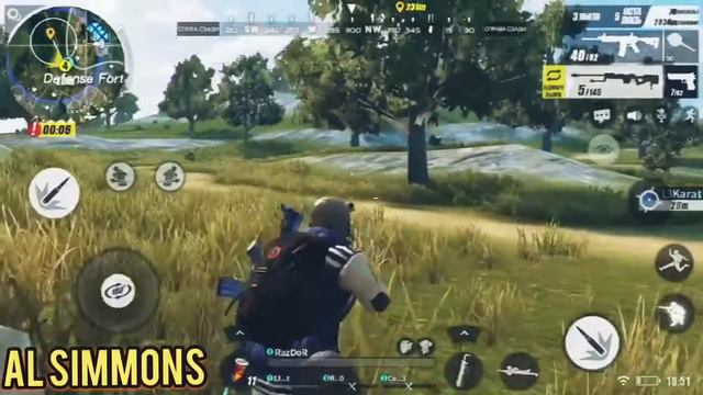 Survival of Royale ТОП 1 смотреть онлайн