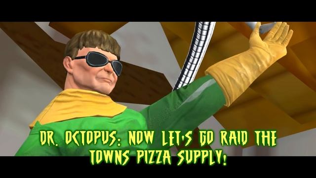 SMG4: If Mario Was Spiderman смотреть онлайн