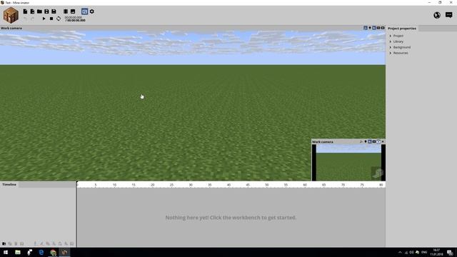 Как создать АНИМАЦИЮ МАЙНКРАФТ смотреть онлайн