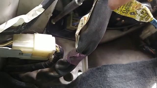 Почему не работают все положения печки а авто? смотреть онлайн