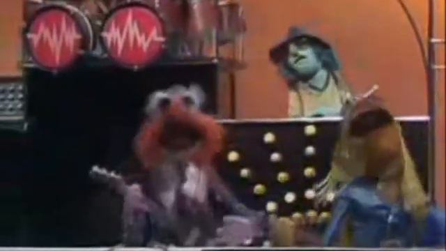 Muppet Show_Goodbye Yellow Brick Road смотреть онлайн