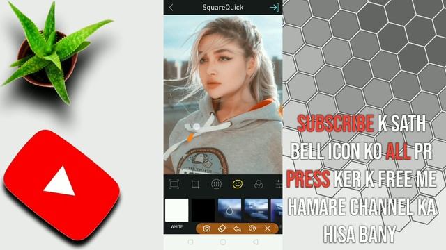 Trending And Dimanding A3 Square Effect Like Photoshop Express ? смотреть онлайн