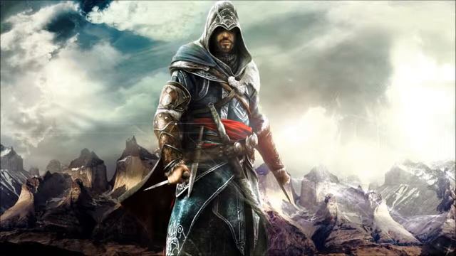 Assassin's Creed - Soundtrack Highlights смотреть онлайн