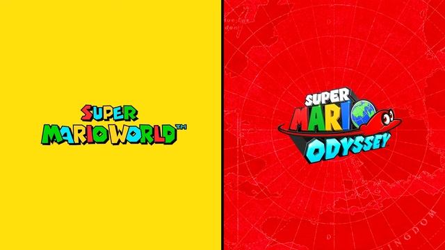 Bonus Screen (SMW) | 2 Tracks Mashup смотреть онлайн