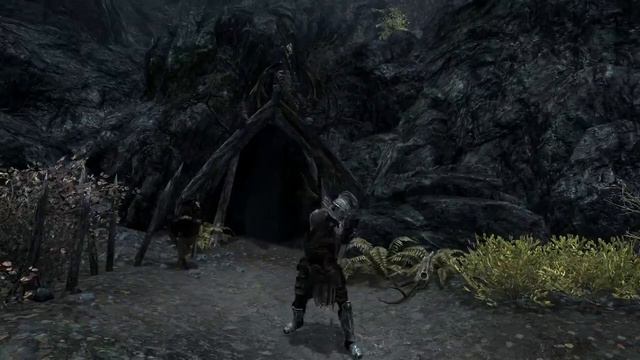 Skyrim - Dead is Dead - Kjar (male nord) Part 4 смотреть онлайн