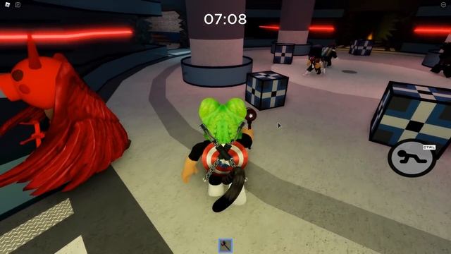 ПОЛУЧИЛ СЕКРЕТНУЮ КОНЦОВКУ!!!! Как получить правдивую концовку в Пигги роблокс | Piggy roblox смотреть онлайн