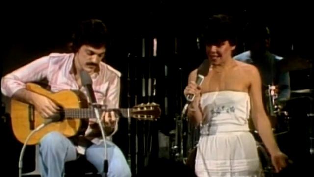 Vinicius De Moraes, Toquinho, Tom Jobim & Miucha 1978