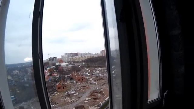 Ремонт окна+ Замена фурнитуры 1 этап (замер) смотреть онлайн