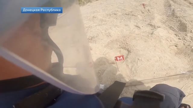 Большая работа по разминированию идет в районе Таганрогского залива смотреть онлайн