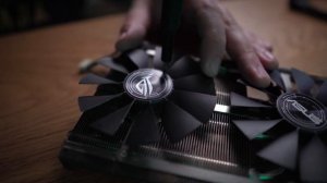 Asus ROG Strix GTX1070 Disassembly and Cleaning