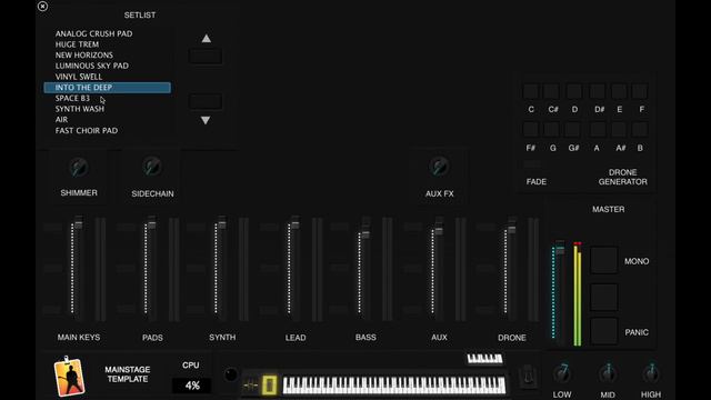 PAD ESSENTIALS | 60 Epic Pads for Mainstage 3 & Logic Pro X смотреть онлайн