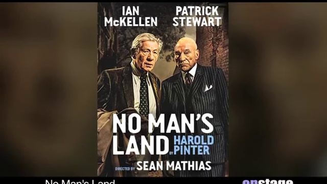 Patrick Stewart & Ian Mckellen star in No Mans Land смотреть онлайн