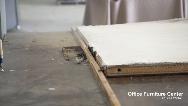 Herman Miller Action Office 2 (AO2) Refurbishing Process | Office Furniture Center