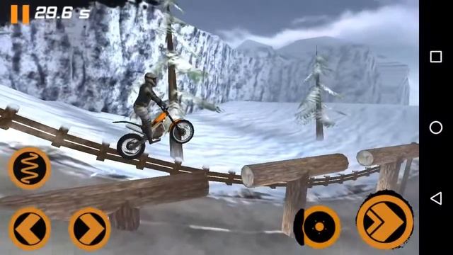 Trial Xtreme 2: Winter Edition, Level 7, 56.5 смотреть онлайн