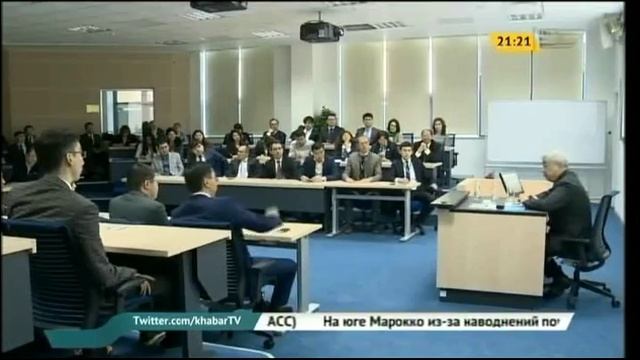 Студенты высших школ бизнеса и госполитики будут обучаться в новом корпусе смотреть онлайн