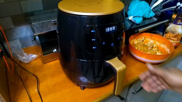 Silver Crest 7in1 Air Fryer | Unboxing & Review смотреть онлайн