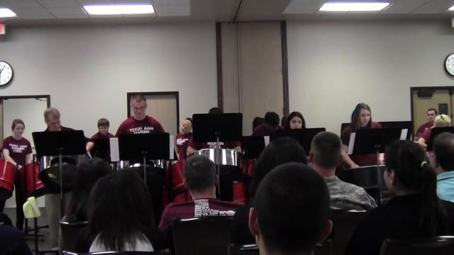 Texas A&M Maroon Steel ft. Gary Gibson смотреть онлайн