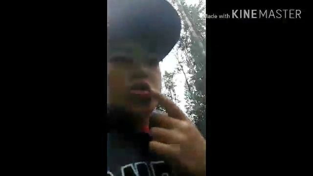 Мой первый видео влог 