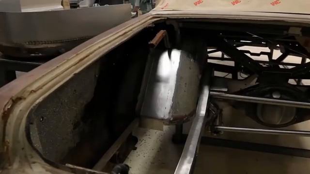1964 Dodge Polara Rat Rod Jesse James Sleeper Project - Project Cars and Builds смотреть онлайн