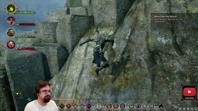 CohhCarnage Plays Dragon Age: Inquisition (Nightmare Difficulty/Modded/2022) - Episode 57 смотреть онлайн