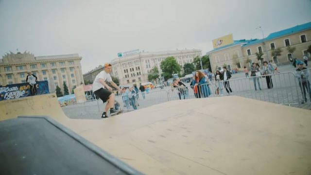 Фестиваль Уличных культур 2016 смотреть онлайн