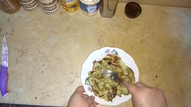 Египетское блюдо Бабагануш. Блюдо из баклажанов.