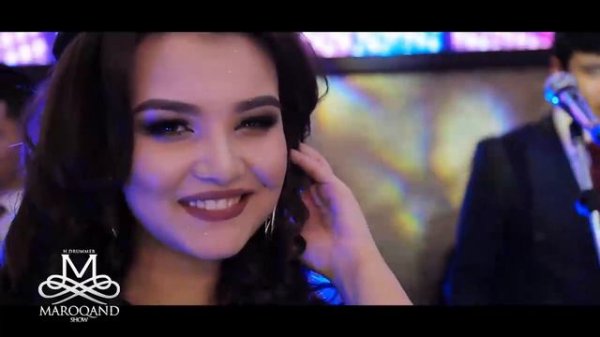 ВИА "MAROQAND show" "Мароканд шоу" +77024084008 (барабан шоу, живой состав)