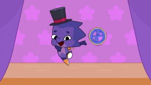 Дракошия, 35 серия. Фокусник Тайми