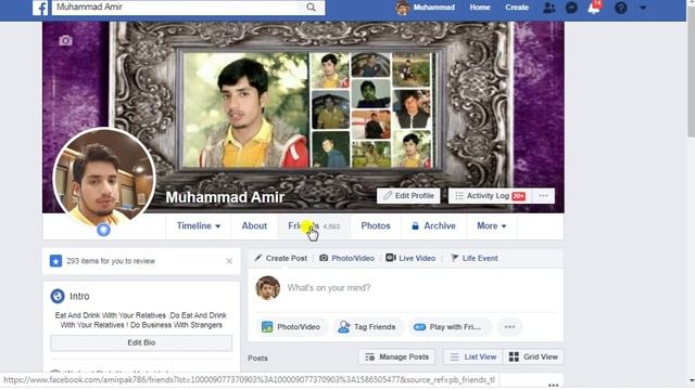 How to Hide Your Facebook Friends List смотреть онлайн