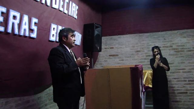 Celebrando casamento en Las Rosas - Jose Luis Evangelista Ferreyra смотреть онлайн