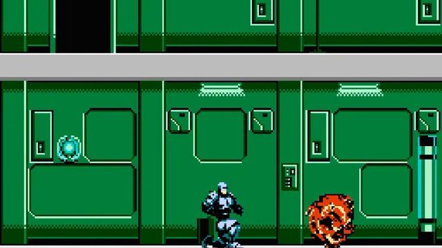 RoboCop: Texas Edition - Hack Of RoboCop [NES] Longplay
