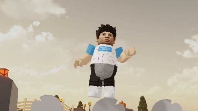 Happy Halloween, Roblox (Monster Mash) смотреть онлайн