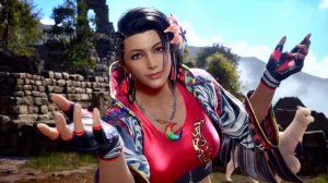 Tekken 8. Вводные биографии персонажей. Часть 2