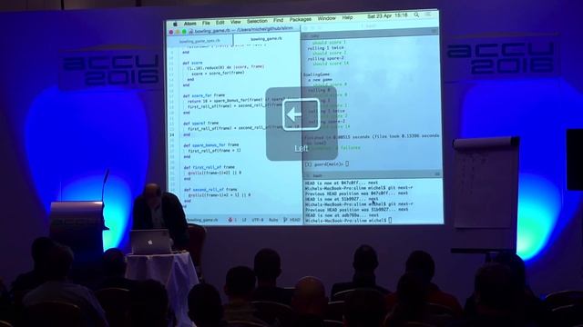 'Seven Languages in 90 Minutes' - Michel Grootjans [ ACCU 2016 ] смотреть онлайн