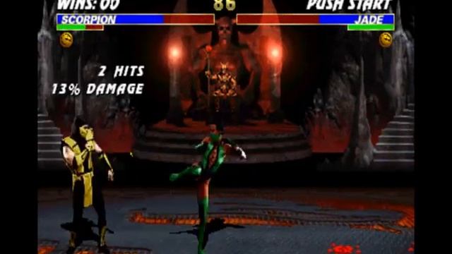 Ultimate Mortal Kombat 3 Arcade (with download link for PC) смотреть онлайн