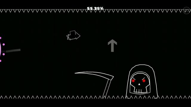 Crazy time by Fedorkaz | Geometry dash 2.11 смотреть онлайн