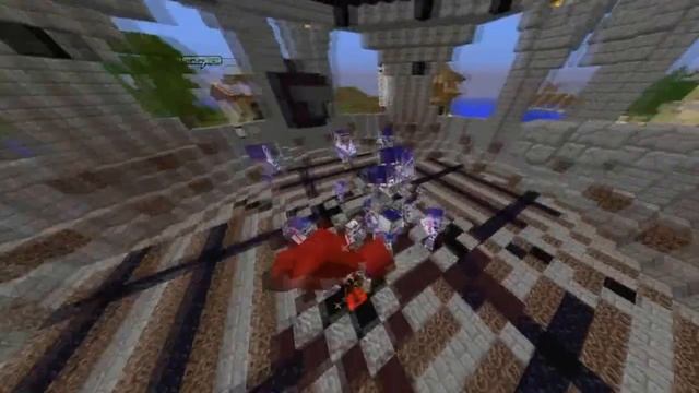 Лава РБ босс#1 на LavaTech PvP #2 смотреть онлайн