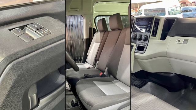 TOYOTA HIACE "SUPERLARGA PANEL" 2020 EGO CARS SA DE CV смотреть онлайн