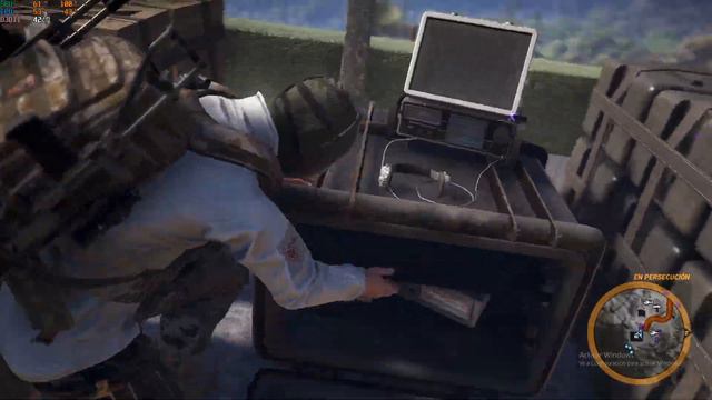 Tom Clancy's Ghost Recon Wildlands [RX 470 I5 10400 16 RAM 2666 MHZ] смотреть онлайн