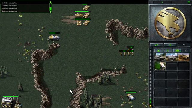 Command & Conquer Remastered | 💣🌍 GDI Kampagne | #08 смотреть онлайн