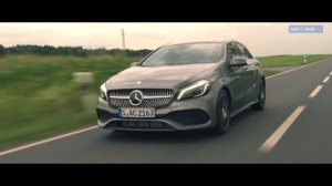 Тест-драйв Mercedes Benz A Class