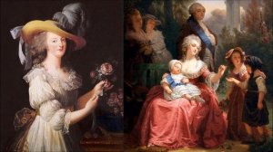 Мария-Антуанетта - королева и толпа. Всё так. Историк Наталия Ивановна Басовская. 27.05.2007