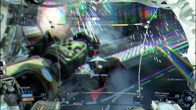 Titanfall (beta) on Nvidia GeForce 720m смотреть онлайн