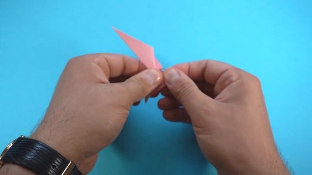 Как сделать сюрикен из бумаги. Оригами сюрикен. смотреть онлайн