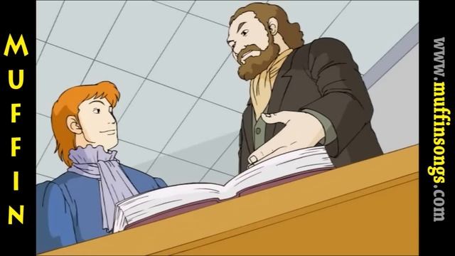 Muffin Stories - Galileo Galilei