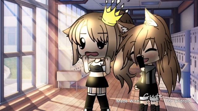 (mama Im A Star)⭐🌟🌠⭐🌟🌠meme Gacha Life(Алёна кукис)