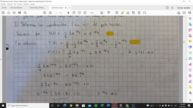 Resolución Ejercicio N°13. Sección 4. Capítulo 3 смотреть онлайн