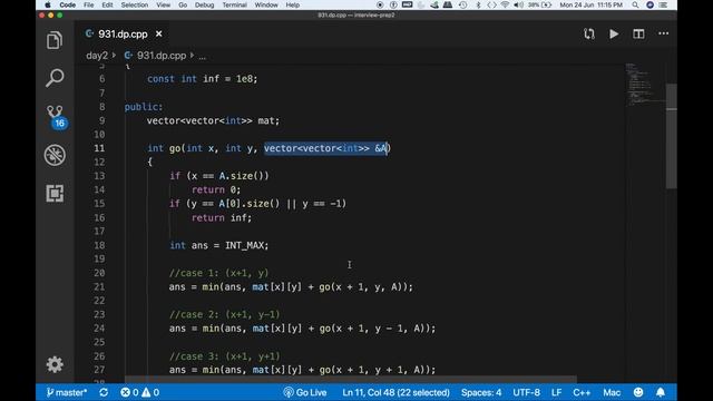 Tutorial on How I Solve Dynamic Programming Problems from LeetCode || Rachit Jain смотреть онлайн
